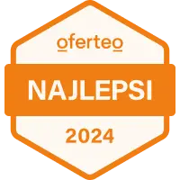 Odznaka oferteo - Najlepsi 2024 | Ubezpieczenia w Częstochowie