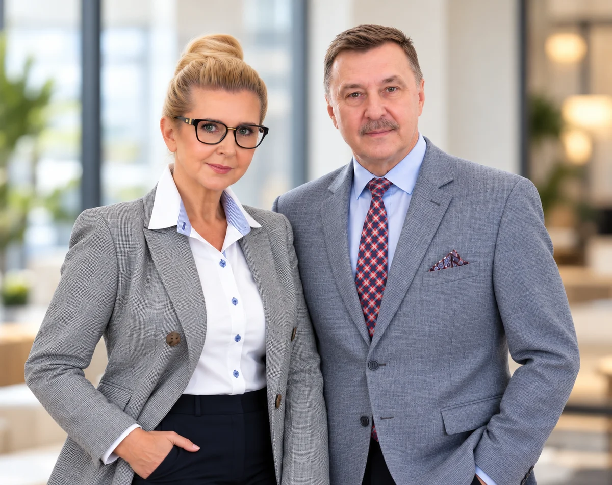 Aneta i Sławomir Puka – agenci ubezpieczeniowi z Częstochowy